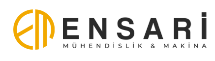 Ensari Mühendislik & Makina Logo