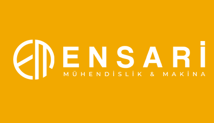 Ensari Mühendislik & Makina Logo